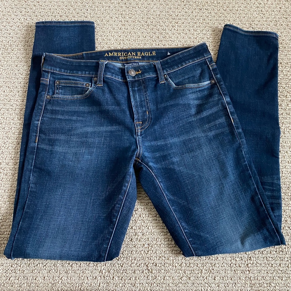 AEO Extreme Flex 4 Men’s Jeans 32x34
